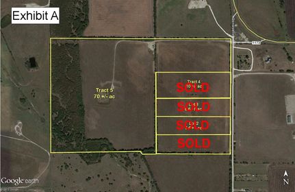 Farm and Ranch in Denton County, Texas