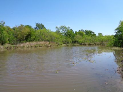Recreational Property in Burleson County, Texas