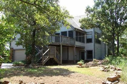Land in Osage County, Oklahoma