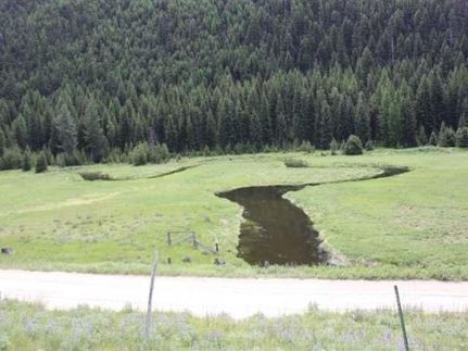 Riverfront Property in Sanders County, Montana