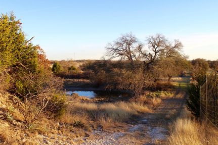 Farm and Ranch in Comanche County, Texas