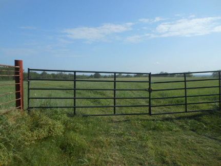 Farm and Ranch in Grady County, Oklahoma