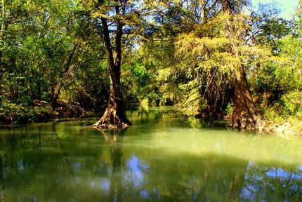 Waterfront Property in Bexar County, Texas