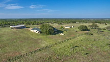 Farm and Ranch in McCulloch County, Texas