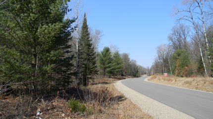 Undeveloped Land in Marinette County, Wisconsin