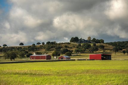 Farm and Ranch in Kerr County, Texas