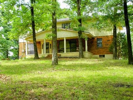 Recreational Property in Lawrence County, Arkansas