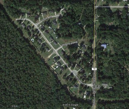 Undeveloped Land in Mobile County, Alabama