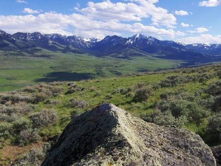 Farm and Ranch in Sweet Grass County, Montana
