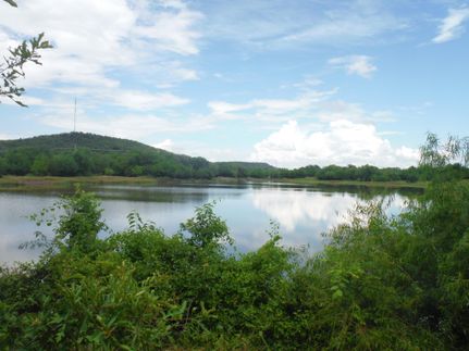 Land in Pittsburg County, Oklahoma
