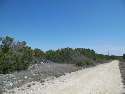 Timberland Property in Edwards County, Texas