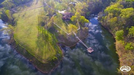 Farm and Ranch in Delaware County, Oklahoma
