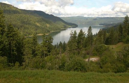 Land in Clearwater County, Idaho
