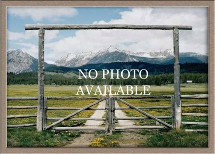 Farm and Ranch in Ravalli County, Montana