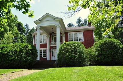Farm and Ranch in Greenbrier County, West Virginia