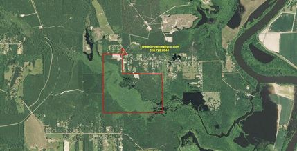 Land in Ouachita Parish, Louisiana