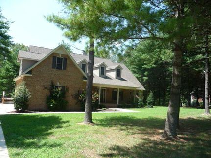 Farm and Ranch in Moore County, Tennessee