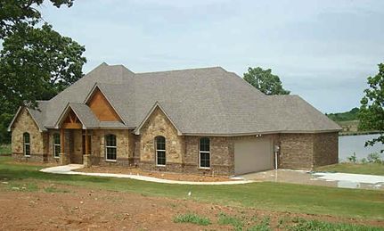 Farm and Ranch in Atoka County, Oklahoma