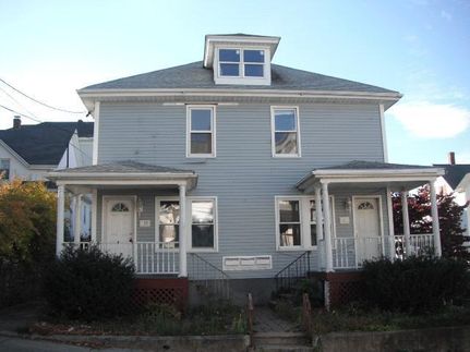 Land in Providence County, Rhode Island