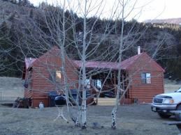 House in Sweet Grass County, Montana