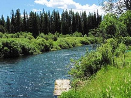 House in Lincoln County, Montana