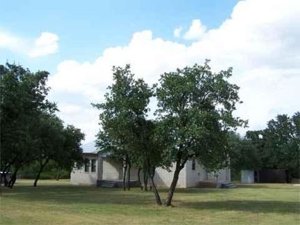 Farm and Ranch in Comanche County, Texas
