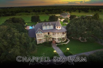 Recreational Property in Washington County, Texas