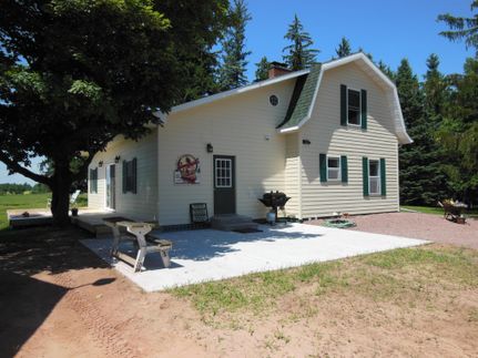 House in Bayfield County, Wisconsin