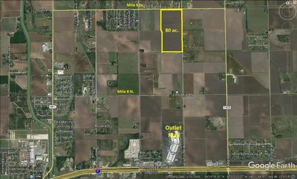 Farm and Ranch in Hidalgo County, Texas