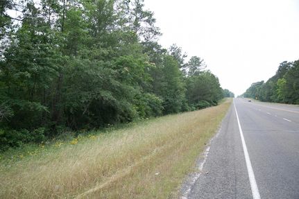 Undeveloped Land in San Jacinto County, Texas