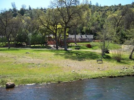 Land in Tehama County, California
