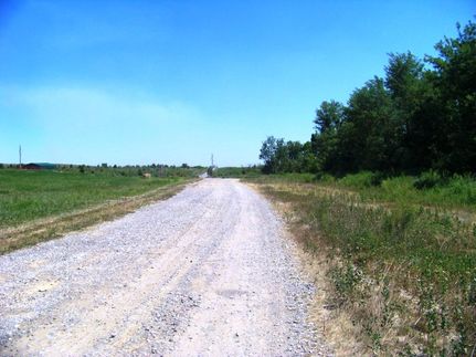 Land in Hopkins County, Kentucky