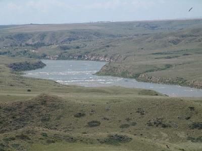 Farm and Ranch in Chouteau County, Montana