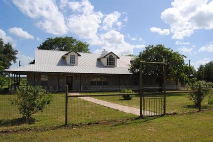 Farm and Ranch in Hamilton County, Texas