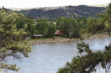 Farm and Ranch in Sweet Grass County, Montana