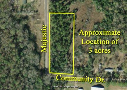 Recreational Property in Montgomery County, Texas