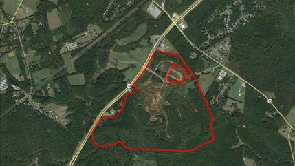 Recreational Property in Barrow County, Georgia