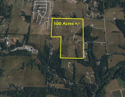 Land in Christian County, Missouri