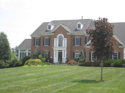 Land in Montgomery County, Maryland
