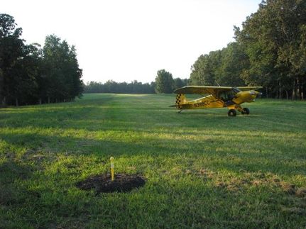 Farm and Ranch in DeKalb County, Alabama