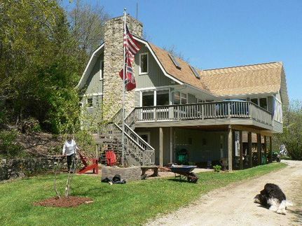 House in Allamakee County, Iowa