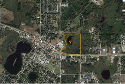 Farm and Ranch in Lake County, Florida