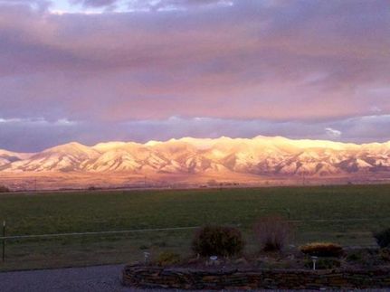 Farm and Ranch in Gallatin County, Montana