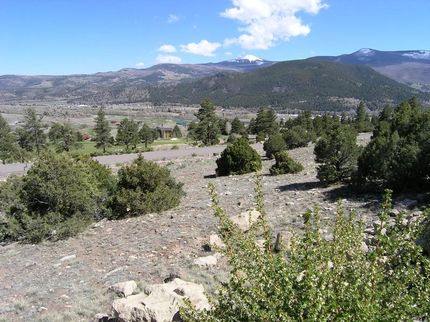Land in Rio Grande County, Colorado