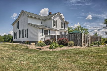 Farm and Ranch in Mercer County, Pennsylvania