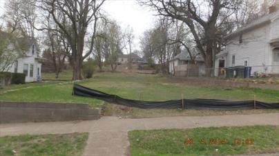 Land in Woodbury County, Iowa