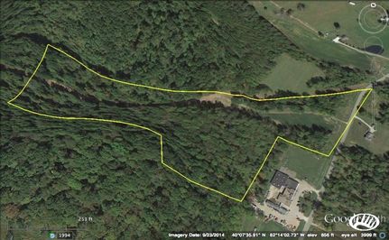 Land in Licking County, Ohio