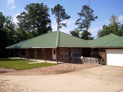 Land in Walthall County, Mississippi