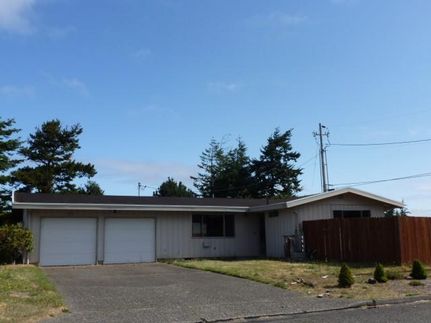 House in Coos County, Oregon
