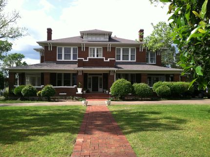 Timberland Property in Houston County, Texas